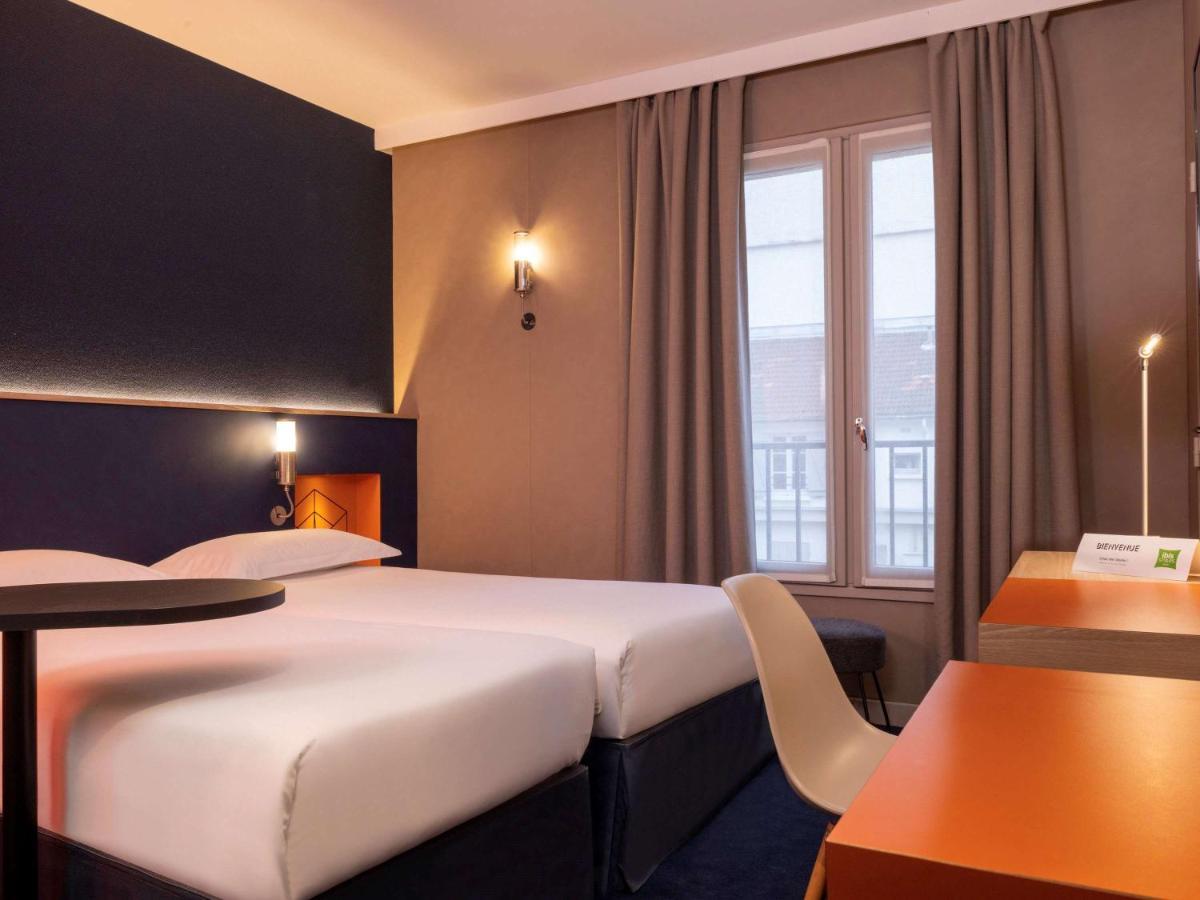 Hotel Ibis Styles Bourg La Reine Exterior foto