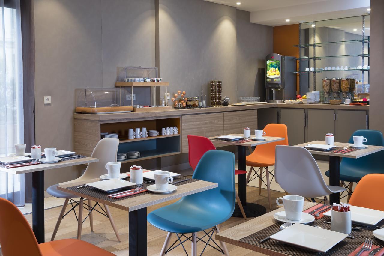 Hotel Ibis Styles Bourg La Reine Exterior foto
